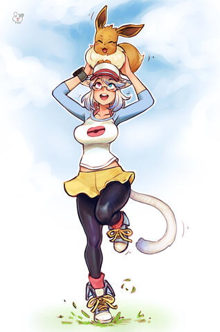 Art by BBCChan (https://twitter.com/BBCChanArt)