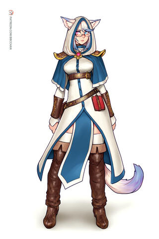 Art by BBCChan (https://twitter.com/BBCChanArt)