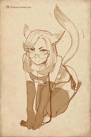 Art by BBCChan (https://twitter.com/BBCChanArt)