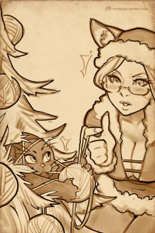 Art by BBCChan (https://twitter.com/BBCChanArt)