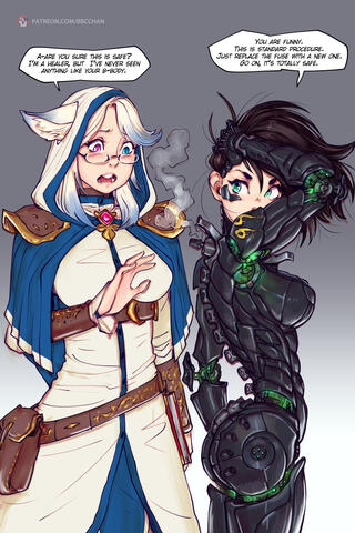 Art by BBCChan (https://twitter.com/BBCChanArt)