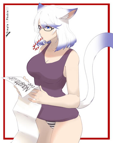 Art by Simple & Phobia (https://twitter.com/simplephobiaxd)